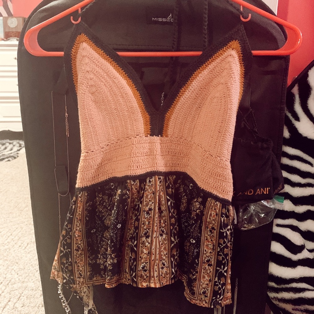 Summery top